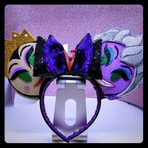 Disney Villains Inspired Ears